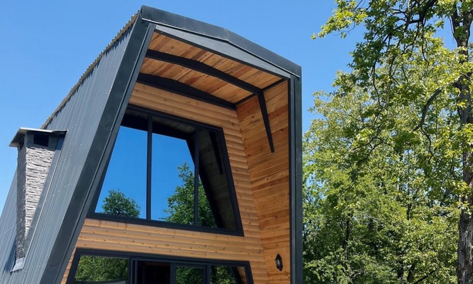 Serdivan House | Bungalow with Pool, Jacuzzi in Bedroom in Sapanca