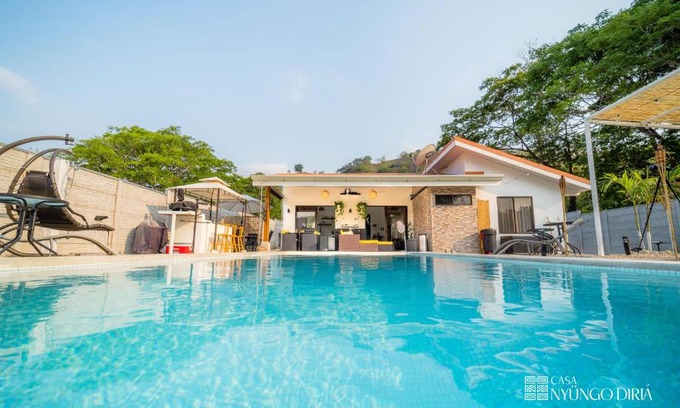 Canafistula House | Bungalow with private pool only 15min from Tamarindo Beach