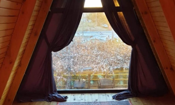 Cinarcik Apartment | Bungalow with Shared Garden near Beach in Cinarcik