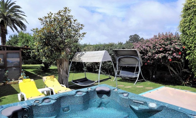 Tacoronte Apartment | Bungalow Yeray