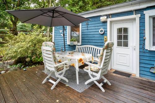 Bakenberg Resort | Bungalow 'zur Möwe' Bgl 21