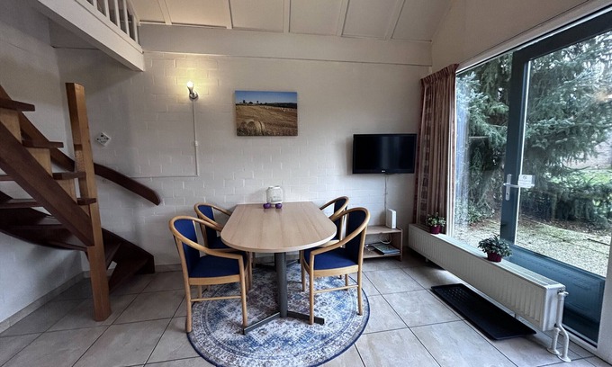Simpelveld Ski Chalet | Bungalowpark Simpelveld - Delta 115