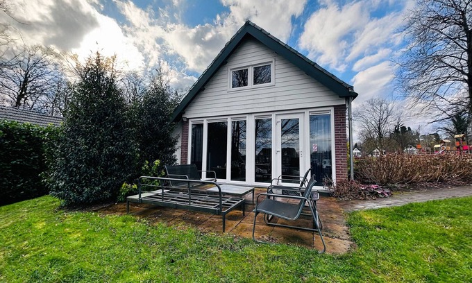 Simpelveld Ski Chalet | Bungalowpark Simpelveld - Delta 125