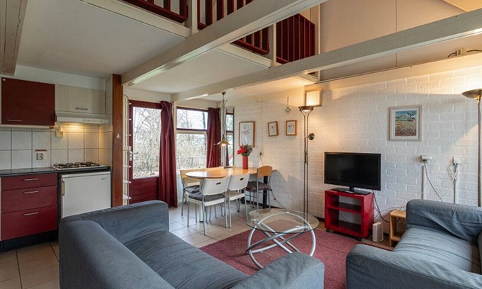 Municipality of Simpelveld Ski Chalet | Bungalowpark Simpelveld - Alpha 105