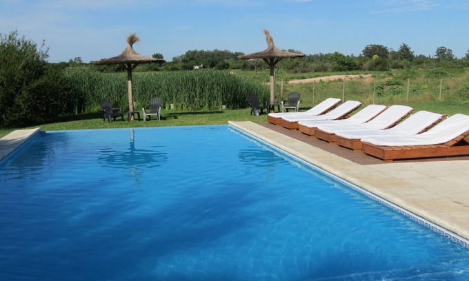 Concepcion del Uruguay Cabin | Bungalows Mexico
