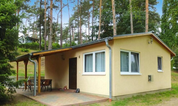 Dobbrikow House | Bungalows at the Vordersee, Dobbrikow