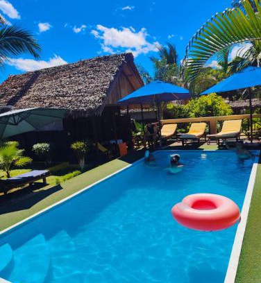 Nosy Tanihely Hotel | Bungalows des tropiques