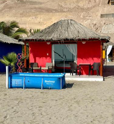 San Vicente de Canete Apartment | Bungalows en playa Wakama