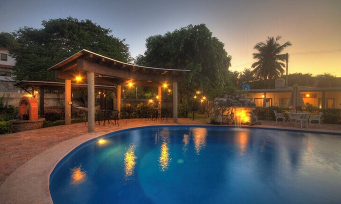 Higuera Blanca House | Bungalows Las Margaritas 2