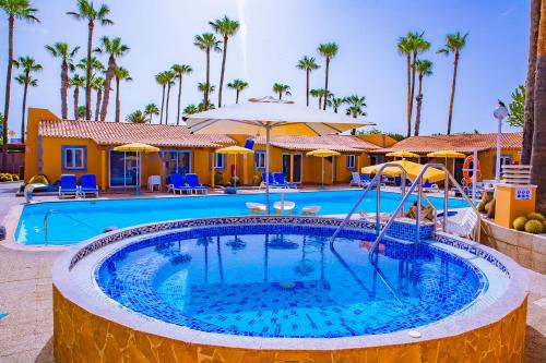 Playa del Ingles Resort | Bungalows Los Almendros - Exclusive Vacation Club