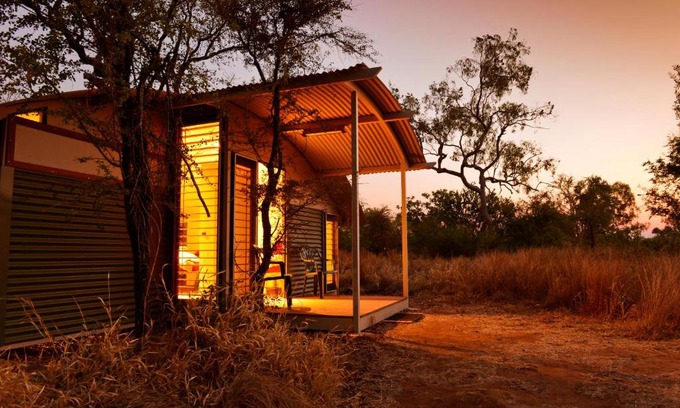 Purnululu Cabin | Bungle Bungle Savannah Lodge