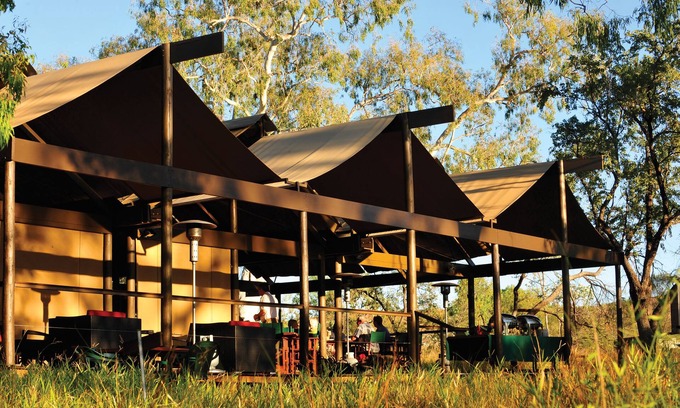 Purnululu Cabin | Bungle Bungle Wilderness Lodge