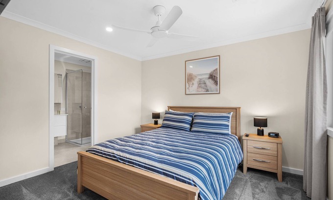 Croydon Villa | Bungunyah Apartments: 2 Bedroom Yarrabee Villa