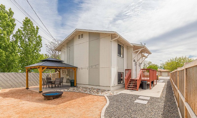 Fruita House | Bunk B: Dog-Friendly Downtown Fruita Retreat