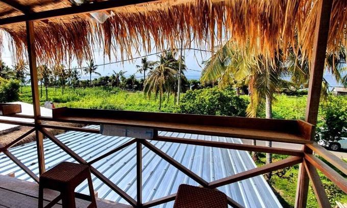 Penida Island Bed & Breakfast | Bunk Bed Room Nusa Penida 10 Pax