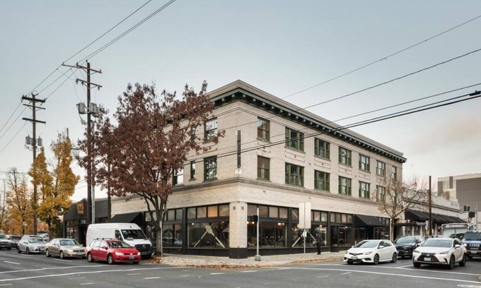 Kerns Hotel | Bunk Room in Portland Near Union Station and Museums