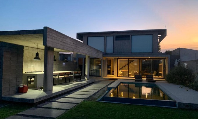 San Pedro House | bunker