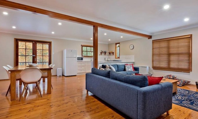 Katoomba Cottage | Bunyip Cottage