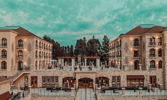 Carniel Hotel | Buona Vitta Gramado Resort & Spa by Gramado Parks