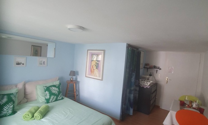 Morschach Bed & Breakfast | Buongustaio Ferienzimmer1 im Morschach