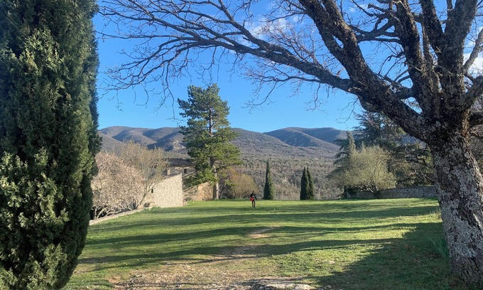 Buoux House | BUOUX - LUBERON - DETACHED OLD HOUSE
