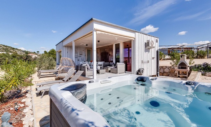 Drage Villa | BUQEZ ECO RESORT - Villa #3 - by the sea