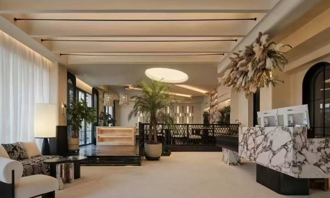 Suzhou Old Town Hotel | Buqi hotel