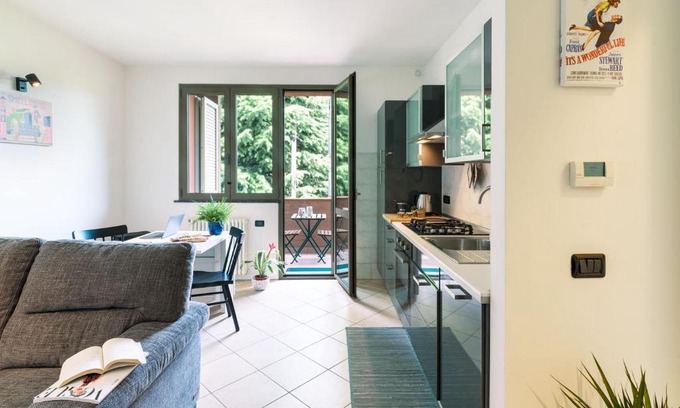 San Leonardo Apartment | Burò il Viaggiatore