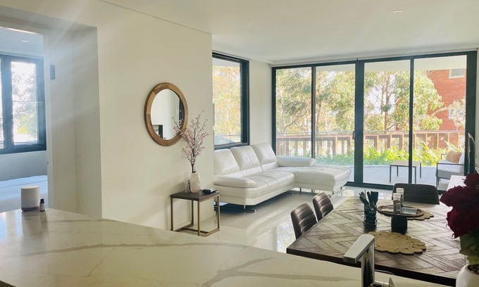 Lane Cove Apartment | BUR02 Lane Cove luxury apartment