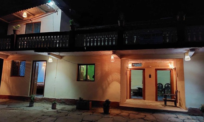Kharsali House | Buransh Home Stay and Camp Site in Agoda Village D
