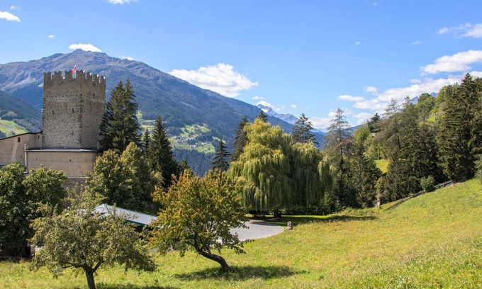 Fliess Apartment | Burg Biedenegg, Heidenreich by Interhome
