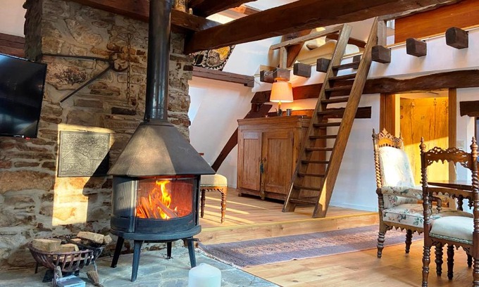 Blankenheim Apartment | Burg Maisonette im Posthalterhof mit Sauna