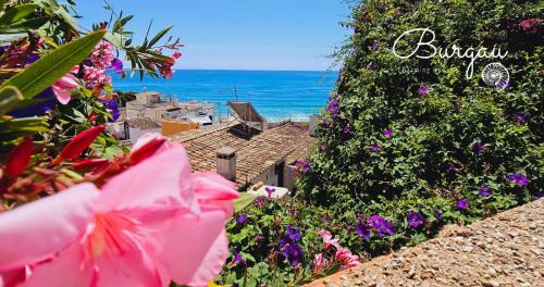 Burgau Apartment | Burgau Charming House Loft