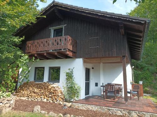 Iggensbach House | Burgberg Schöllnstein