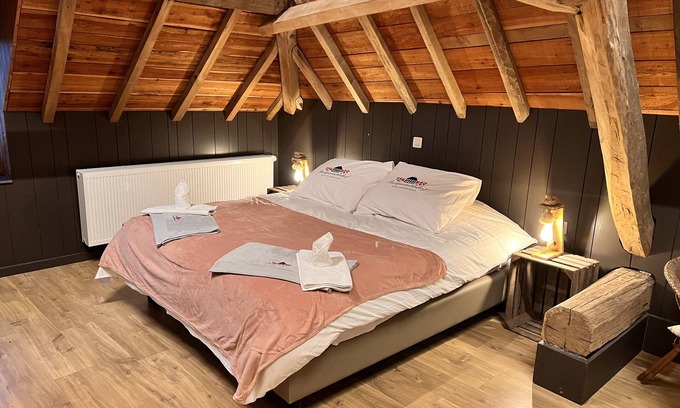 Massemen Bed & Breakfast | Burgemeestershof
