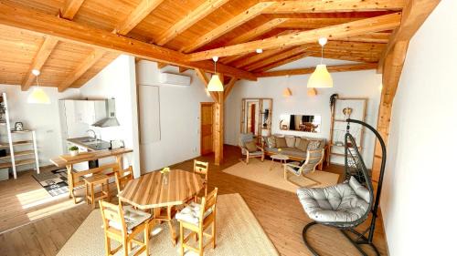 Oggau Apartment | Burgenland Chalet