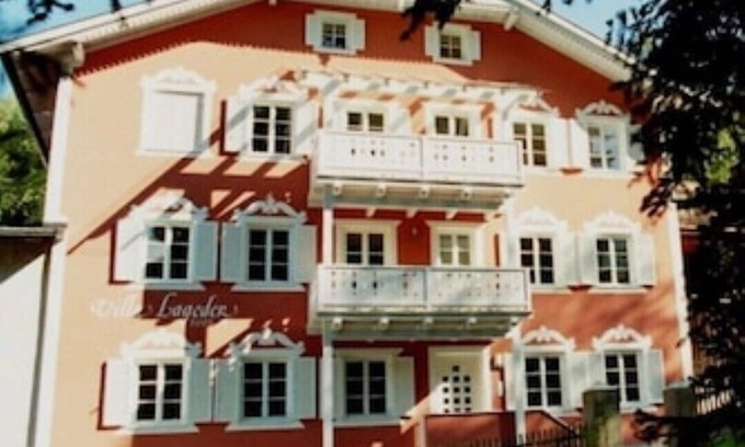 Sarntal Apartment | Burgfrieden, Villa Lageder