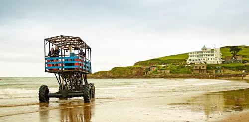 Burgh Island Hotel | Burgh Island Hotel