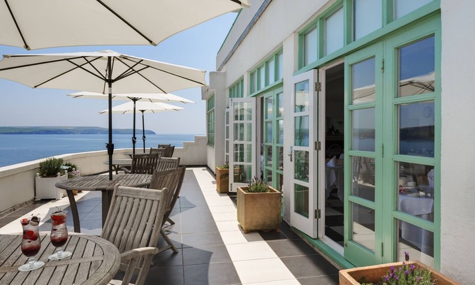 Burgh Island Hotel | Burgh Island Hotel