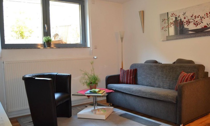Ingenheim Apartment | Burgundy apartment rental