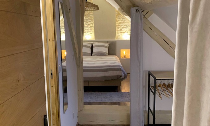 Savigny-les-Beaune House | Burgundy house and dovecote in the heart of a magnificent wine village