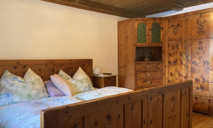 Baldramsdorf Apartment | Burgzimmer - Marhube