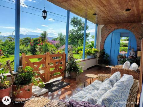 La Estrella House | Buriti EcoH RNT56521, via Termales Santa Rosa de Cabal