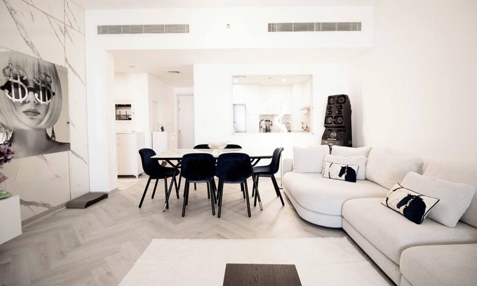 Umm Suqeim 3 Apartment | Burj al Arab FRONT 2 BEDROOM APPARTAMENT