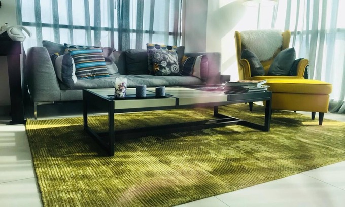 Al Sufouh 1 Apartment | Burj Al Arab view one bedroom sleeps 4