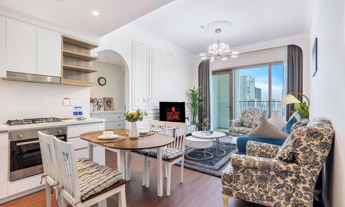 Bur Dubai Apartment | Burj View Elegance Redefined Luxury 1 Bedroom Apartment with Premium Facilities