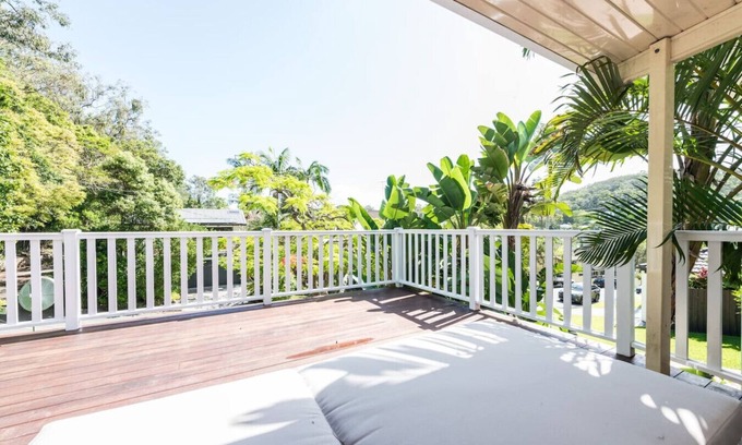 Burleigh Heads House | Burleigh Heads Sanctuary