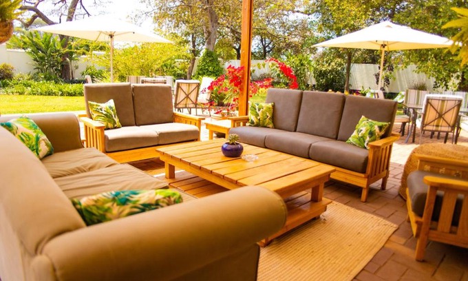 Lilongwe Bed & Breakfast | Burley House by Ulendo