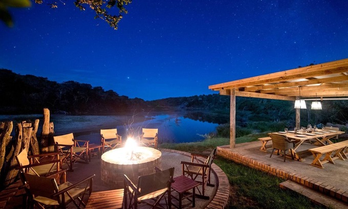 Salem Cabin | Burlington Bush Cottages