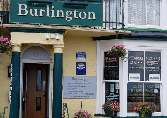 Margate Hotel | Burlington